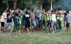 Foto de la galería: La Picada se consagró Campeón de la Liga Posadeña y desató la euforia en el Oeste