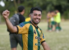 Foto de la galería: La Picada se consagró Campeón de la Liga Posadeña y desató la euforia en el Oeste