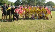Foto de la galería: La Picada se consagró Campeón de la Liga Posadeña y desató la euforia en el Oeste