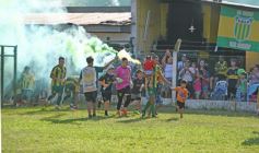 Foto de la galería: La Picada se consagró Campeón de la Liga Posadeña y desató la euforia en el Oeste