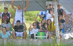 Foto de la galería: La Picada se consagró Campeón de la Liga Posadeña y desató la euforia en el Oeste