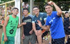 Foto de la galería: La Picada se consagró Campeón de la Liga Posadeña y desató la euforia en el Oeste