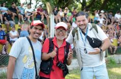 Foto de la galería: La Picada se consagró Campeón de la Liga Posadeña y desató la euforia en el Oeste