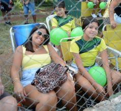 Foto de la galería: La Picada se consagró Campeón de la Liga Posadeña y desató la euforia en el Oeste