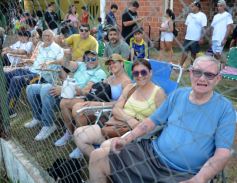 Foto de la galería: La Picada se consagró Campeón de la Liga Posadeña y desató la euforia en el Oeste