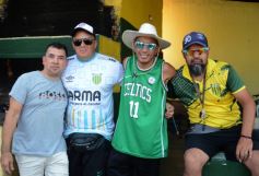 Foto de la galería: La Picada se consagró Campeón de la Liga Posadeña y desató la euforia en el Oeste