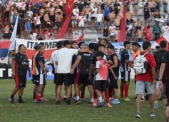 Foto de la galería: Guaraní Antonio Franco ya se prepara para recibir a Defensores de Vilelas 