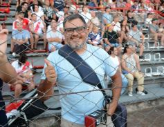 Foto de la galería: Guaraní Antonio Franco ya se prepara para recibir a Defensores de Vilelas 