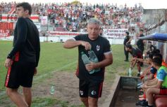Foto de la galería: Guaraní Antonio Franco ya se prepara para recibir a Defensores de Vilelas 