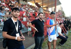 Foto de la galería: Guaraní Antonio Franco ya se prepara para recibir a Defensores de Vilelas 