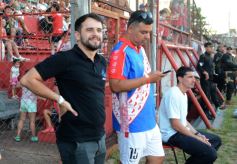 Foto de la galería: Guaraní Antonio Franco ya se prepara para recibir a Defensores de Vilelas 