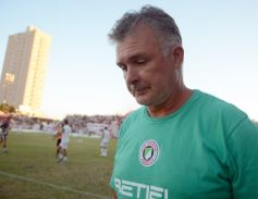 Foto de la galería: Guaraní Antonio Franco ya se prepara para recibir a Defensores de Vilelas 