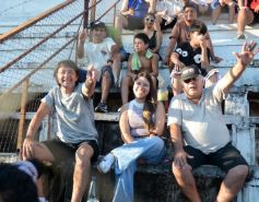 Foto de la galería: Guaraní Antonio Franco ya se prepara para recibir a Defensores de Vilelas 