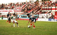 Foto de la galería: Guaraní Antonio Franco ya se prepara para recibir a Defensores de Vilelas 