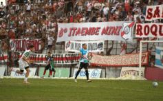 Foto de la galería: Guaraní Antonio Franco ya se prepara para recibir a Defensores de Vilelas 
