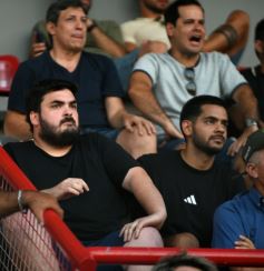 Foto de la galería: Guaraní Antonio Franco ya se prepara para recibir a Defensores de Vilelas 
