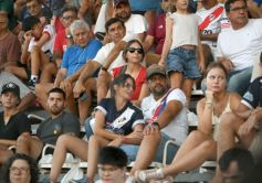 Foto de la galería: Guaraní Antonio Franco ya se prepara para recibir a Defensores de Vilelas 