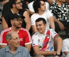 Foto de la galería: Guaraní Antonio Franco ya se prepara para recibir a Defensores de Vilelas 