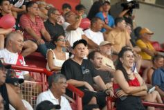 Foto de la galería: Guaraní Antonio Franco ya se prepara para recibir a Defensores de Vilelas 