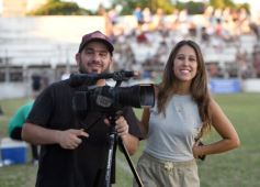 Foto de la galería: Guaraní Antonio Franco ya se prepara para recibir a Defensores de Vilelas 