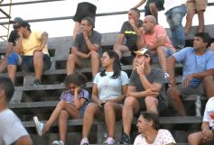 Foto de la galería: Guaraní Antonio Franco ya se prepara para recibir a Defensores de Vilelas 