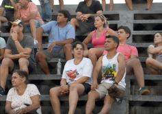 Foto de la galería: Guaraní Antonio Franco ya se prepara para recibir a Defensores de Vilelas 