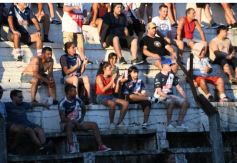 Foto de la galería: Guaraní Antonio Franco ya se prepara para recibir a Defensores de Vilelas 