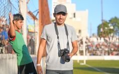Foto de la galería: Guaraní Antonio Franco ya se prepara para recibir a Defensores de Vilelas 