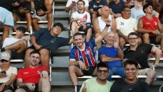 Foto de la galería: Guaraní Antonio Franco ya se prepara para recibir a Defensores de Vilelas 