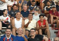 Foto de la galería: Guaraní Antonio Franco ya se prepara para recibir a Defensores de Vilelas 