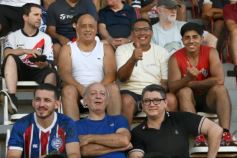 Foto de la galería: Guaraní Antonio Franco ya se prepara para recibir a Defensores de Vilelas 