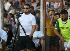 Foto de la galería: Guaraní Antonio Franco ya se prepara para recibir a Defensores de Vilelas 