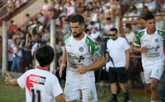 Foto de la galería: Guaraní Antonio Franco ya se prepara para recibir a Defensores de Vilelas 