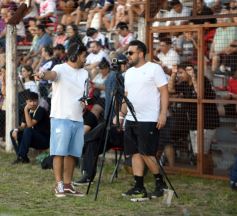 Foto de la galería: Guaraní Antonio Franco ya se prepara para recibir a Defensores de Vilelas 