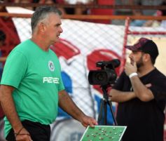 Foto de la galería: Guaraní Antonio Franco ya se prepara para recibir a Defensores de Vilelas 