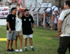 Foto de la galería: Guaraní Antonio Franco ya se prepara para recibir a Defensores de Vilelas 