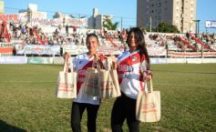 Foto de la galería: Guaraní Antonio Franco ya se prepara para recibir a Defensores de Vilelas 