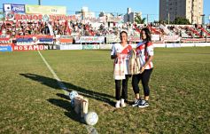 Foto de la galería: Guaraní Antonio Franco ya se prepara para recibir a Defensores de Vilelas 