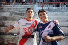 Foto de la galería: Guaraní Antonio Franco ya se prepara para recibir a Defensores de Vilelas 