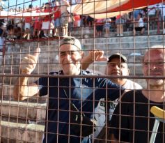 Foto de la galería: Guaraní Antonio Franco ya se prepara para recibir a Defensores de Vilelas 