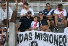 Foto de la galería: Guaraní Antonio Franco ya se prepara para recibir a Defensores de Vilelas 