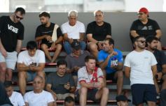 Foto de la galería: Guaraní Antonio Franco ya se prepara para recibir a Defensores de Vilelas 