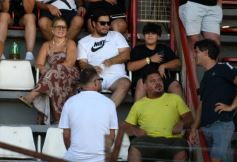 Foto de la galería: Guaraní Antonio Franco ya se prepara para recibir a Defensores de Vilelas 