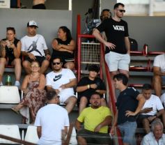 Foto de la galería: Guaraní Antonio Franco ya se prepara para recibir a Defensores de Vilelas 
