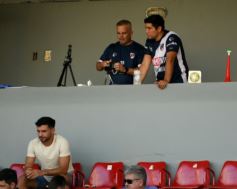 Foto de la galería: Guaraní Antonio Franco ya se prepara para recibir a Defensores de Vilelas 