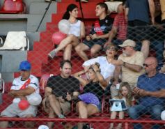 Foto de la galería: Guaraní Antonio Franco ya se prepara para recibir a Defensores de Vilelas 