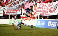 Foto de la galería: Guaraní Antonio Franco ya se prepara para recibir a Defensores de Vilelas 