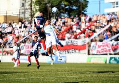 Foto de la galería: Guaraní Antonio Franco ya se prepara para recibir a Defensores de Vilelas 