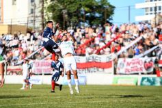 Foto de la galería: Guaraní Antonio Franco ya se prepara para recibir a Defensores de Vilelas 