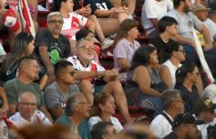 Foto de la galería: Guaraní Antonio Franco ya se prepara para recibir a Defensores de Vilelas 